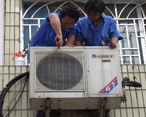 商州空调维修售后服务中心