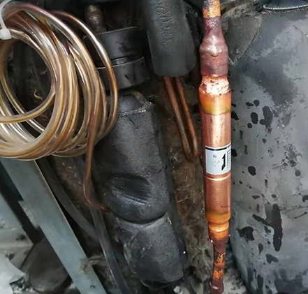 商州美的变频多联机空调维修售后服务中心