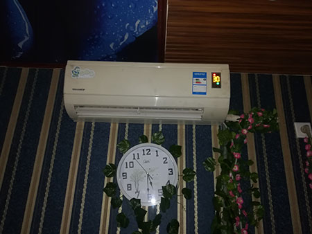 商州空调维修售后服务中心