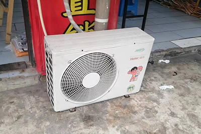 商州空调突然不制冷只吹自然风怎么办？