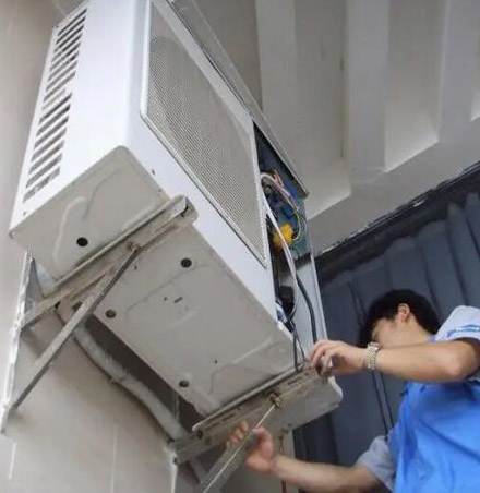 商州24小时空调维修热线