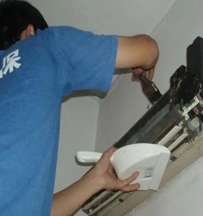 商州空调清洗保养